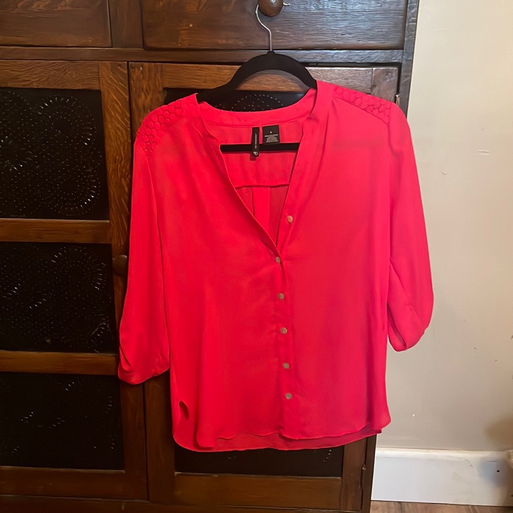 New Directions blouse